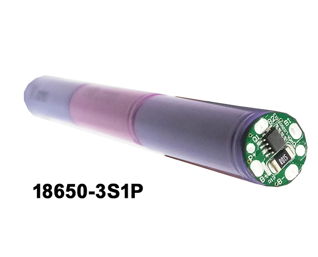 PCM-L03C03-D13 Smart BMS PCM for Li-Ion/Li-Po/LiFePO4 Battery